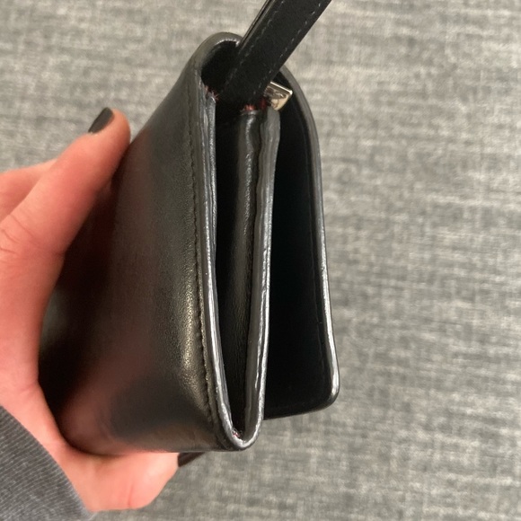 Christian louboutin spiked wristlet clutch - Picture 3 of 10